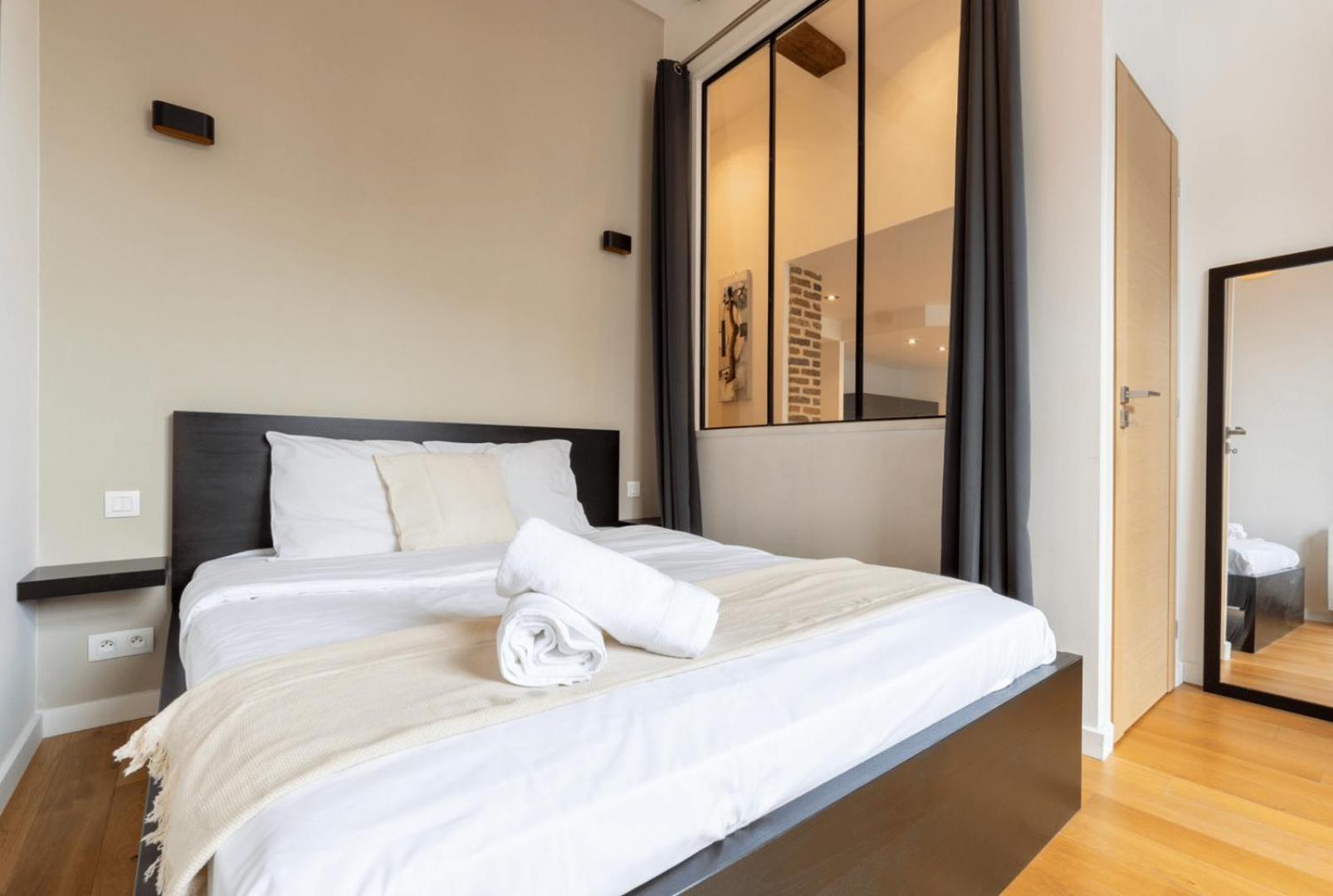 Grand' Place - Beautiful Apartment For 2 Lille Exterior photo