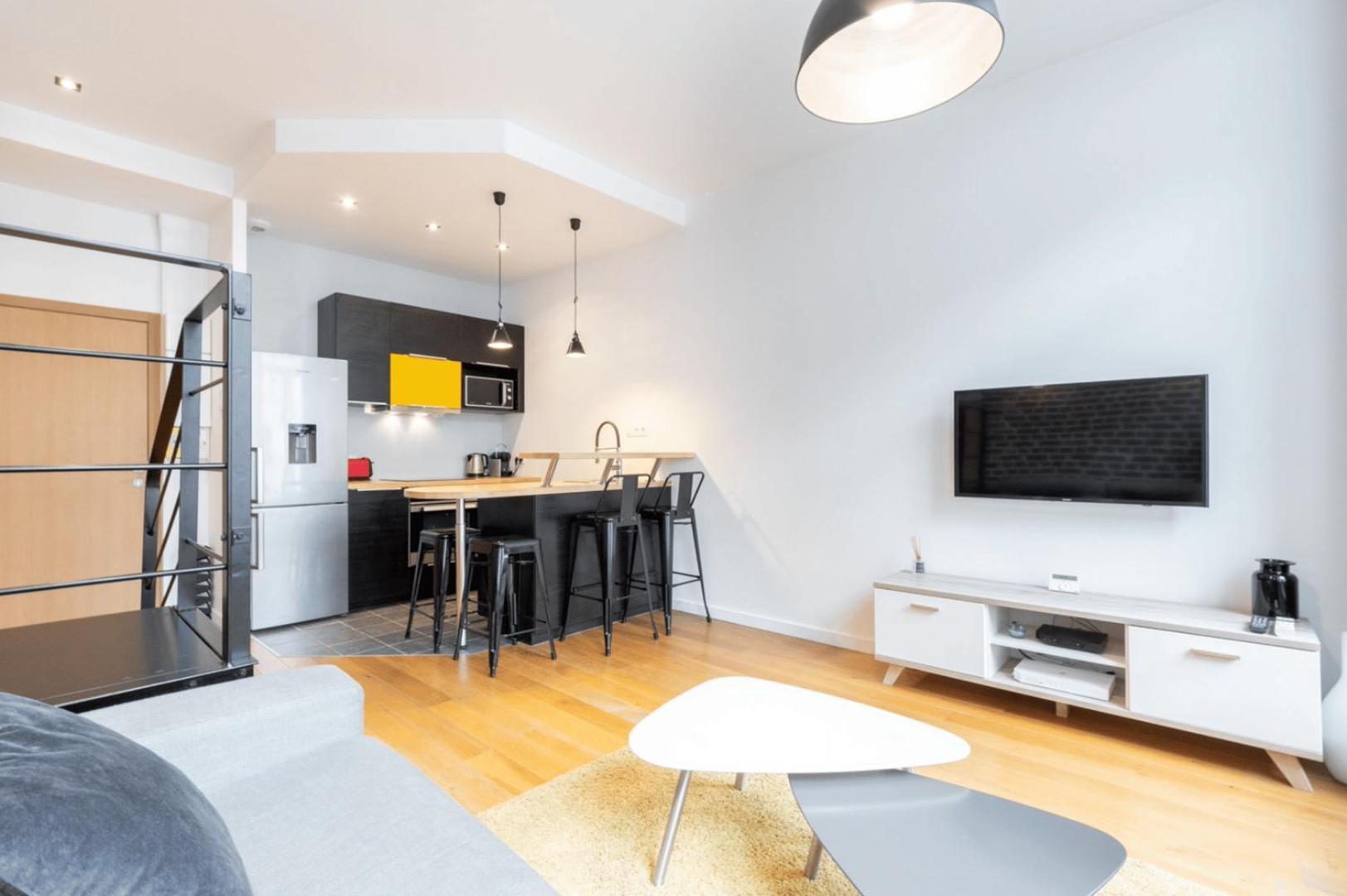 Grand' Place - Beautiful Apartment For 2 Lille Exterior photo