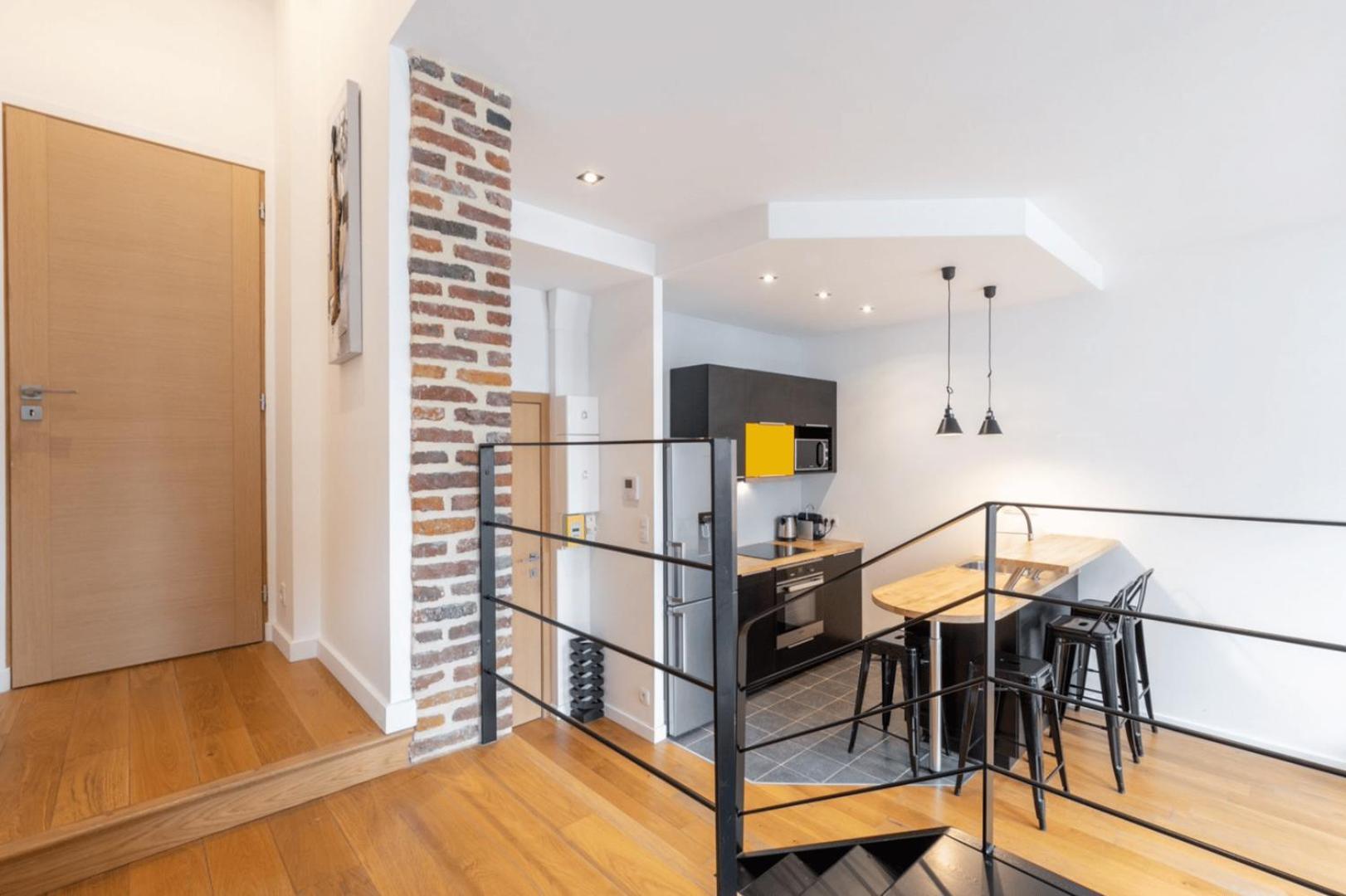 Grand' Place - Beautiful Apartment For 2 Lille Exterior photo