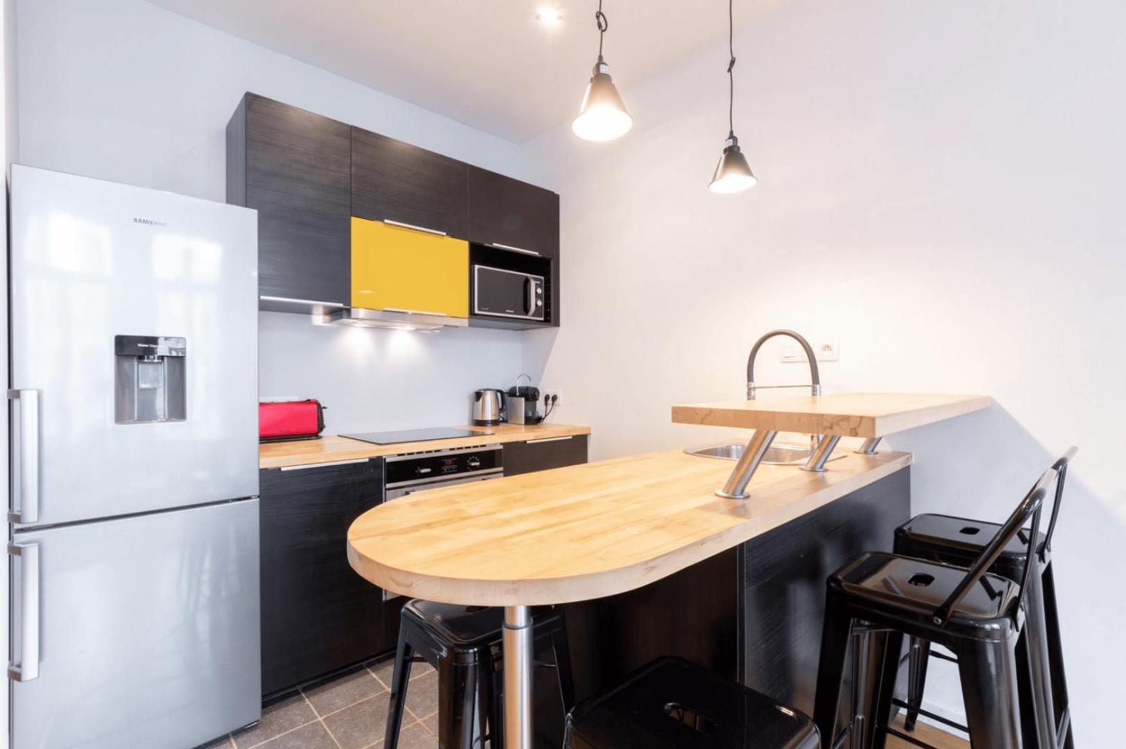 Grand' Place - Beautiful Apartment For 2 Lille Exterior photo