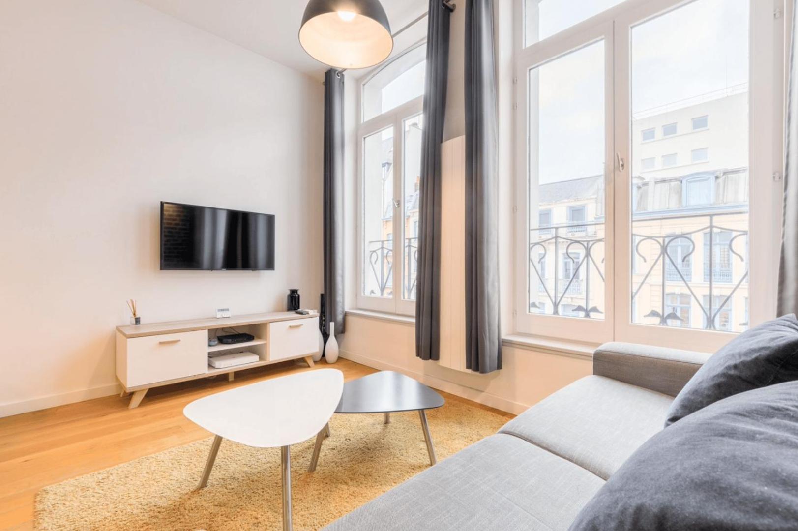 Grand' Place - Beautiful Apartment For 2 Lille Exterior photo